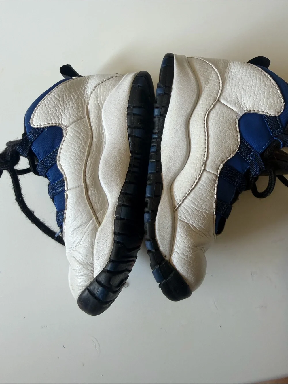Jordan 8c toddler